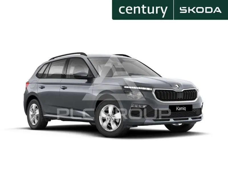 2027 Skoda KAMIQ