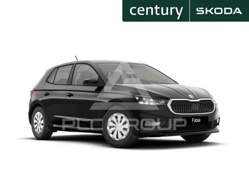 2027 Skoda Fabia