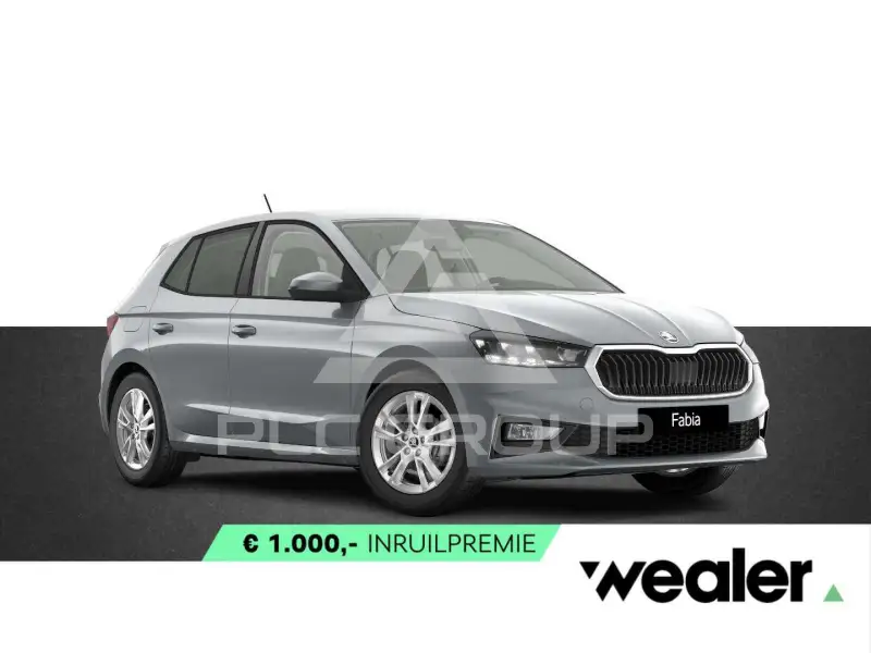 2027 Skoda Fabia