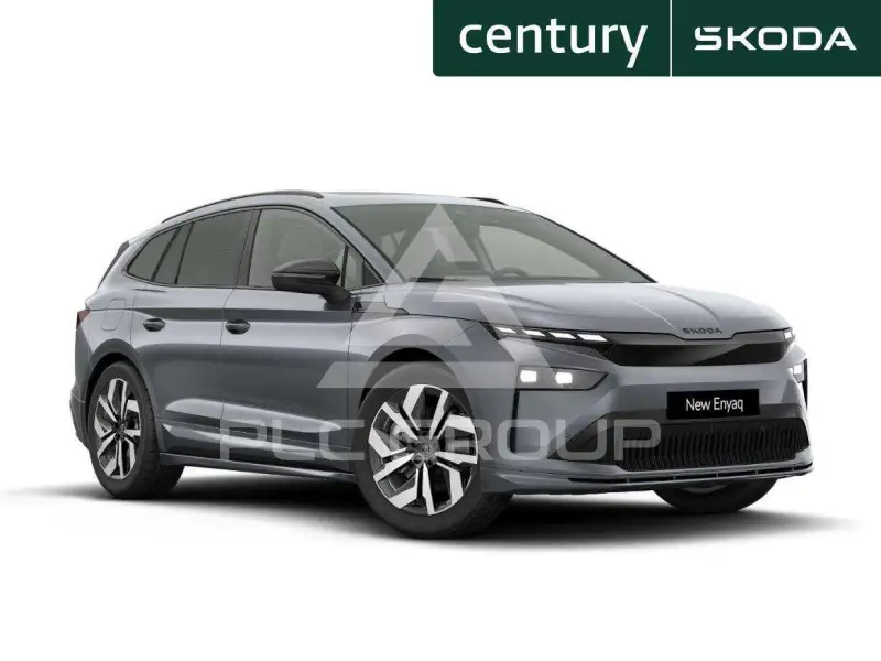 2027 Skoda Enyaq