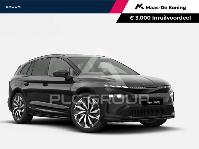 2027 Skoda Enyaq