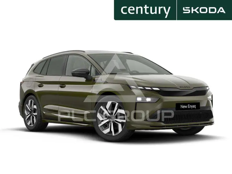 2027 Skoda Enyaq