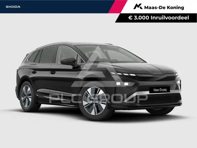 2026 Skoda Enyaq