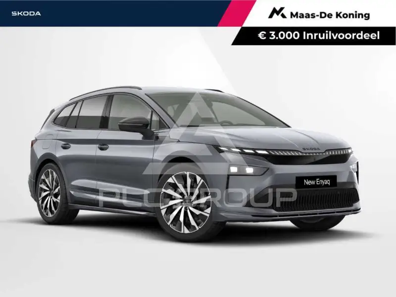 2027 Skoda Enyaq