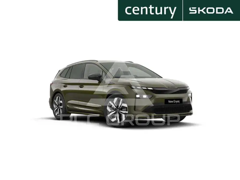 2027 Skoda Enyaq