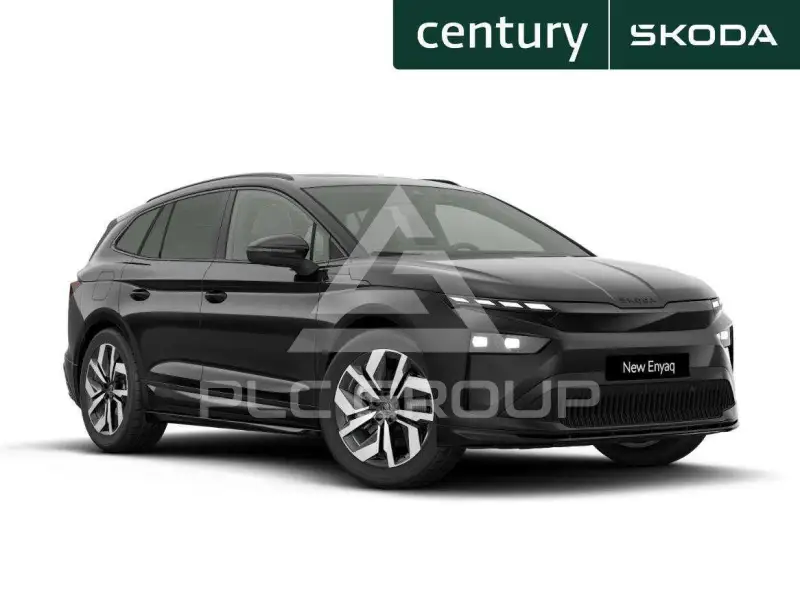2027 Skoda Enyaq