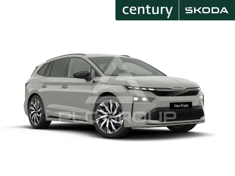 2027 Skoda Enyaq