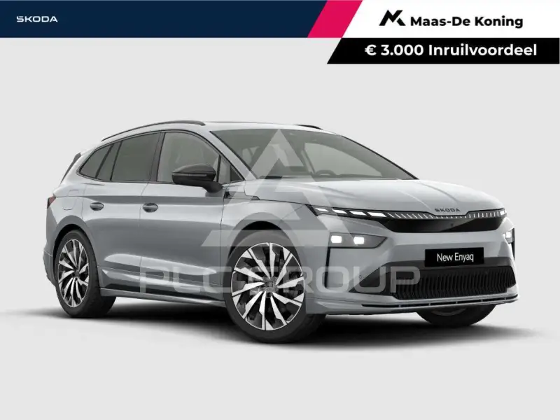 2027 Skoda Enyaq