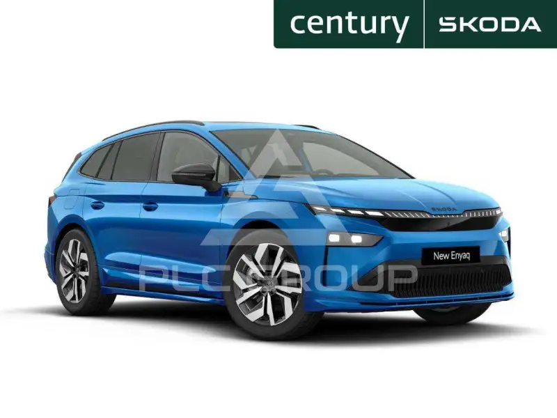2027 Skoda Enyaq