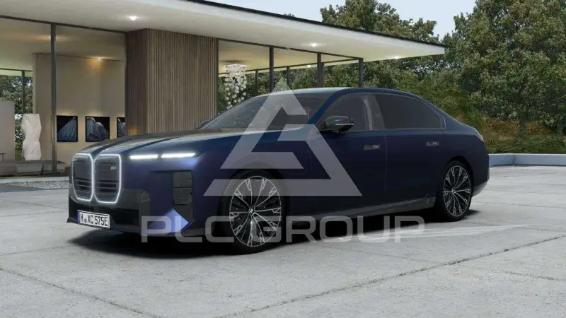 2027 BMW 760