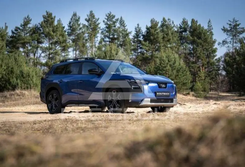 2027 Subaru OUTBACK
