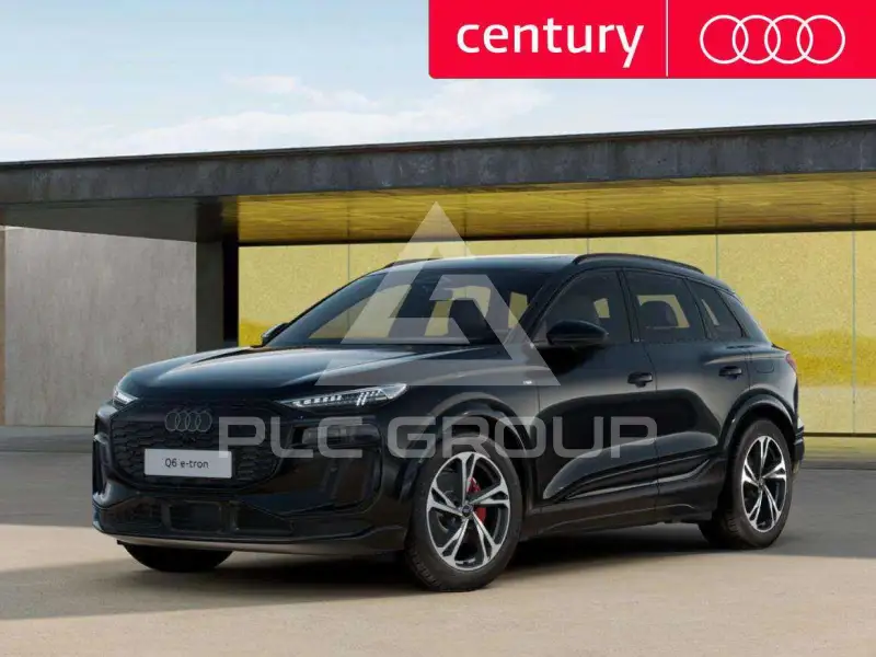 2027 Audi Q6