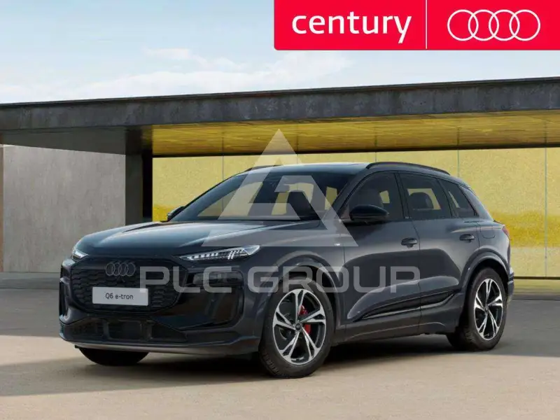 2027 Audi Q6