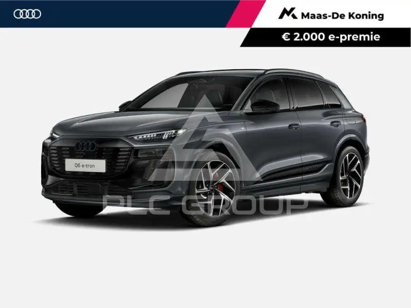 2027 Audi Q6