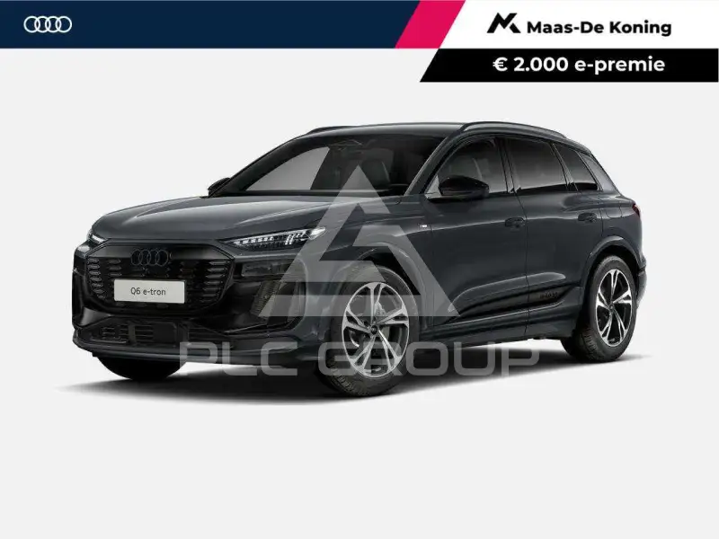 2027 Audi Q6