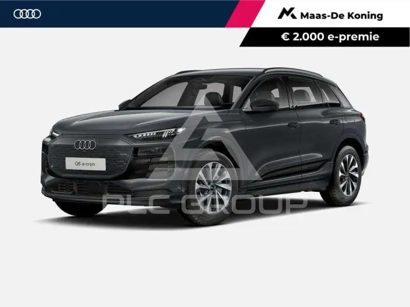 2027 Audi Q6