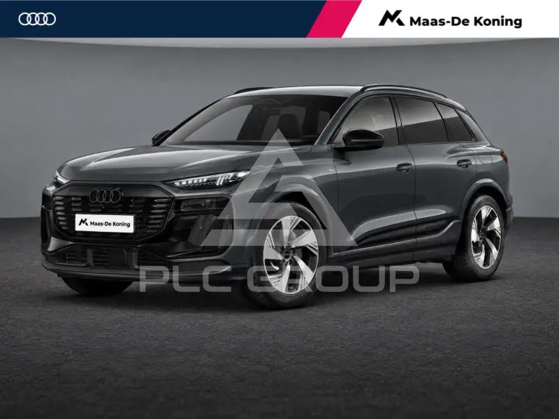 2026 Audi Q6
