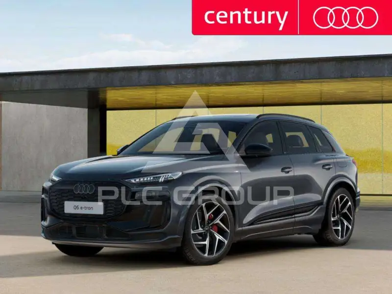 2027 Audi Q6