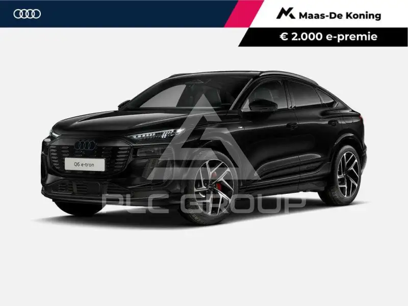 2027 Audi Q6