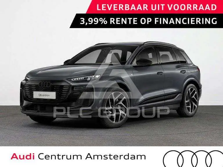 2027 Audi Q6