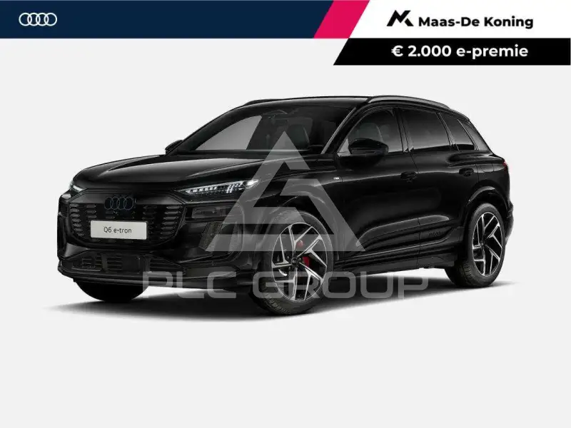 2027 Audi Q6