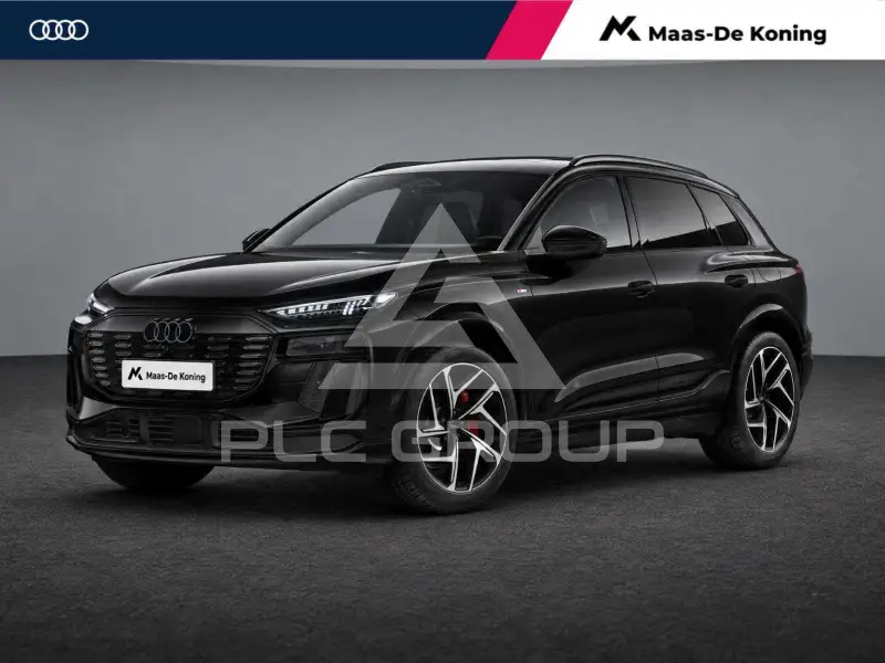 2026 Audi Q6