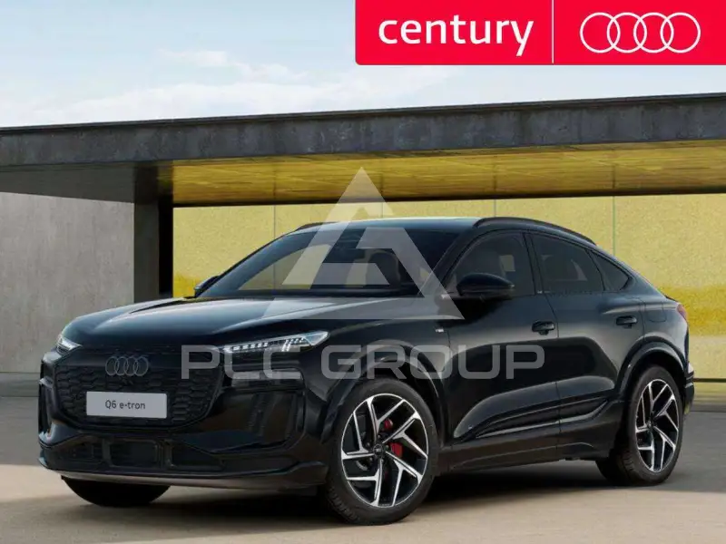 2027 Audi Q6