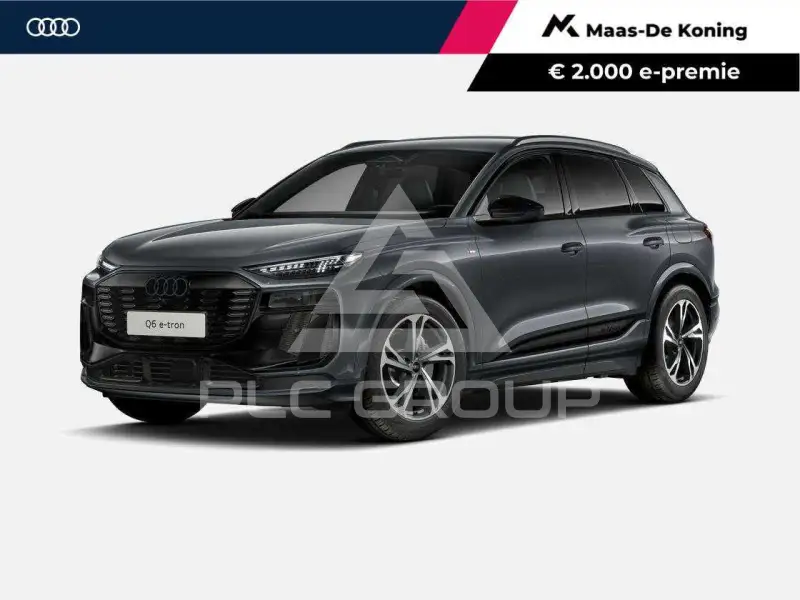 2027 Audi Q6