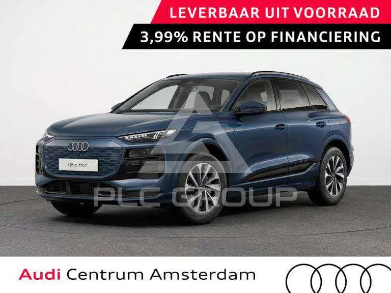2027 Audi Q6