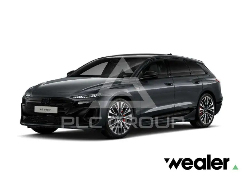 2027 Audi A6
