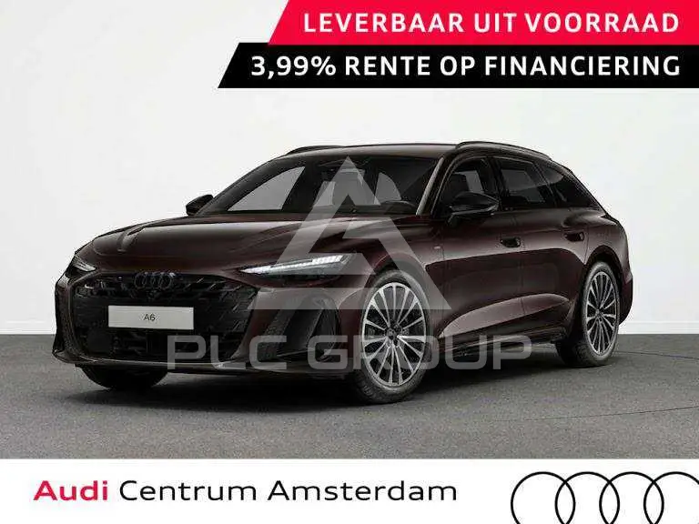 2027 Audi A6