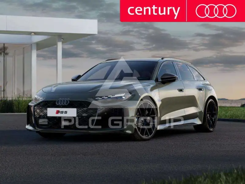 2027 Audi RS5