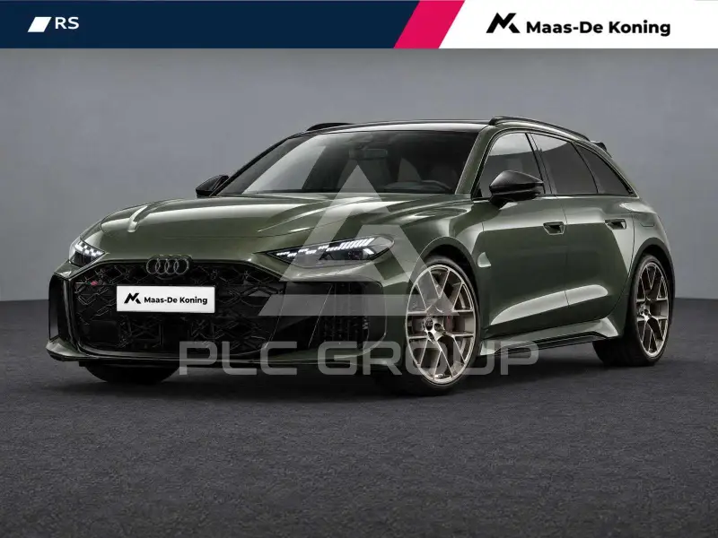 2027 Audi RS5
