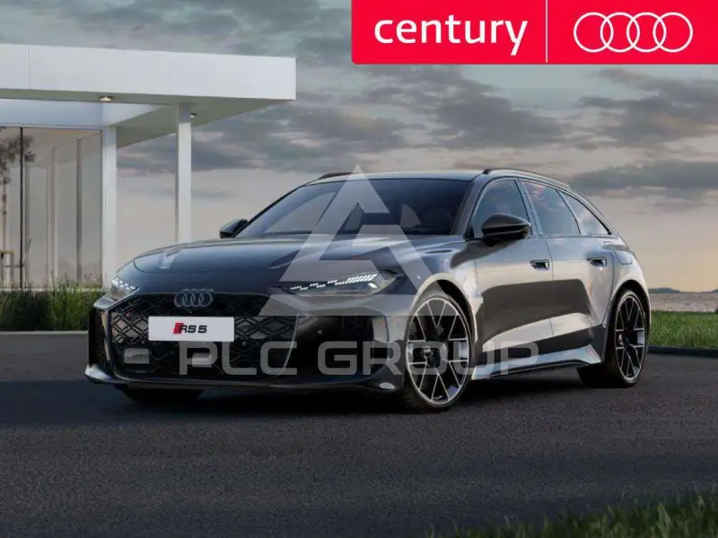 2027 Audi RS5