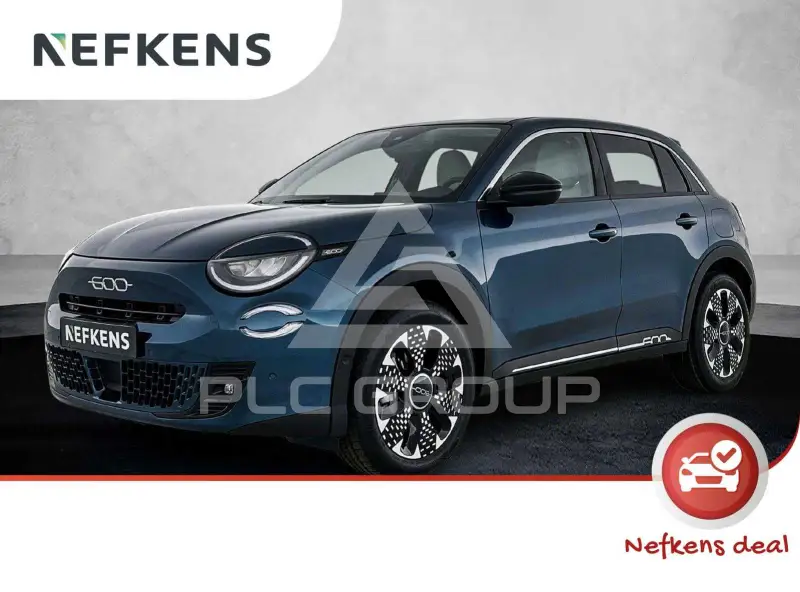 2027 Fiat 600