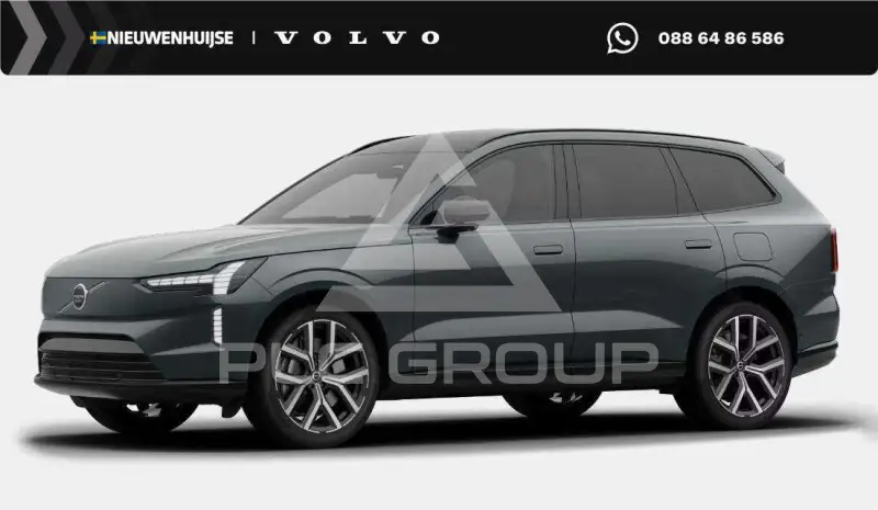 2027 Volvo EX 90