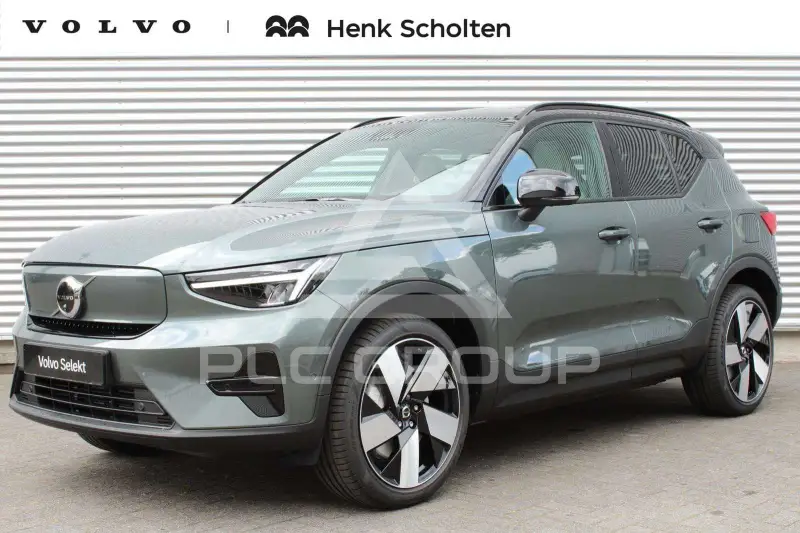 2027 Volvo EX 40