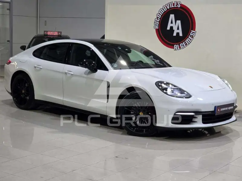 2027 Porsche Panamera