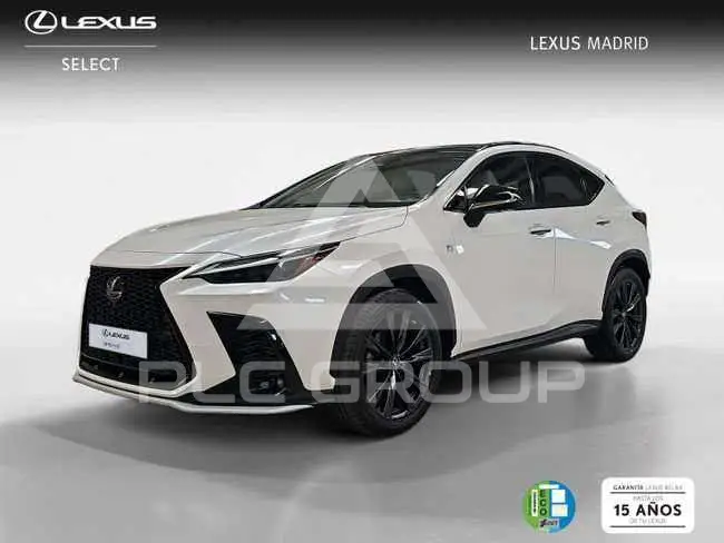 2027 Lexus NX300
