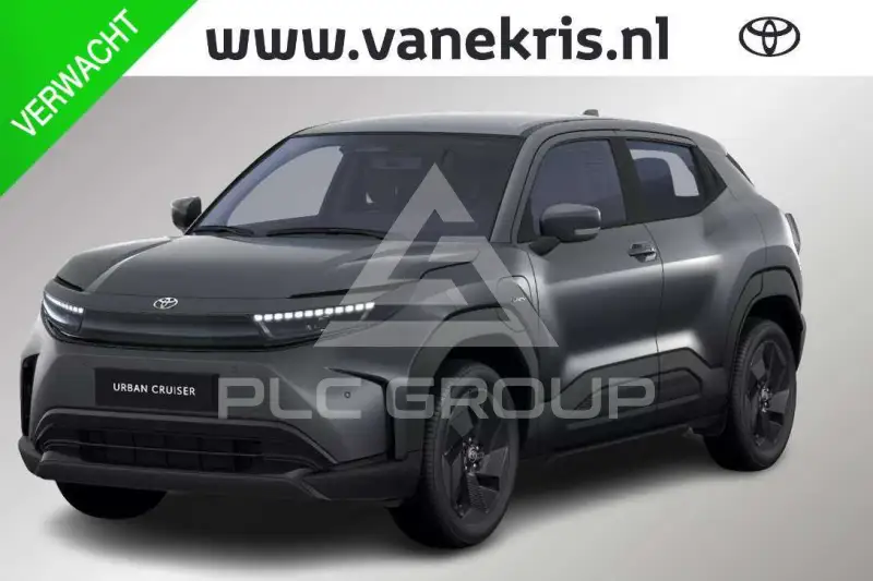 2027 Toyota Urban Cruiser