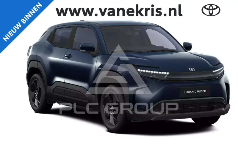 2027 Toyota Urban Cruiser
