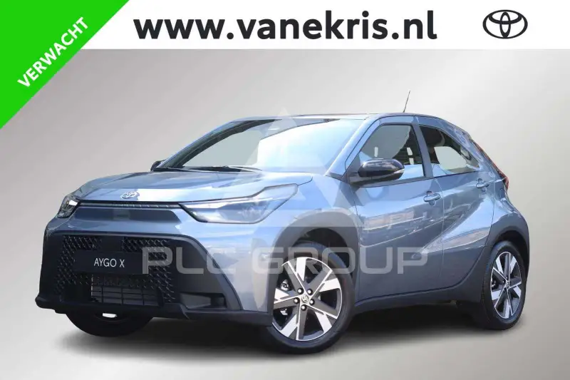 2027 Toyota AYGO