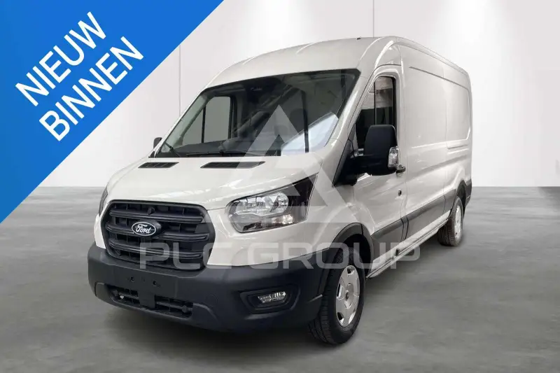 2027 Ford TRANSIT