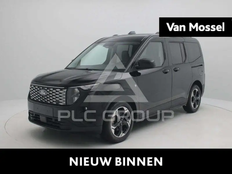 2027 Ford TRANSIT