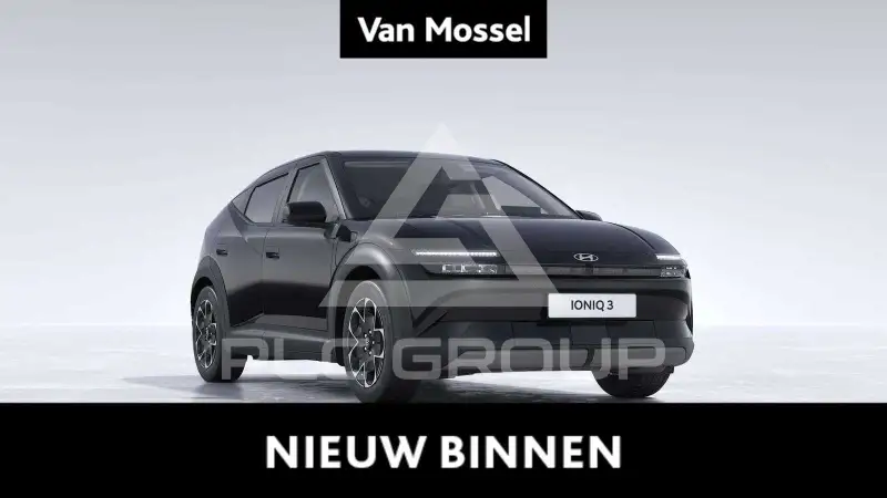 2027 Hyundai IONIQ 3
