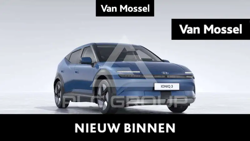 2027 Hyundai IONIQ 3
