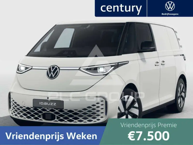 2027 Volkswagen ID. Buzz