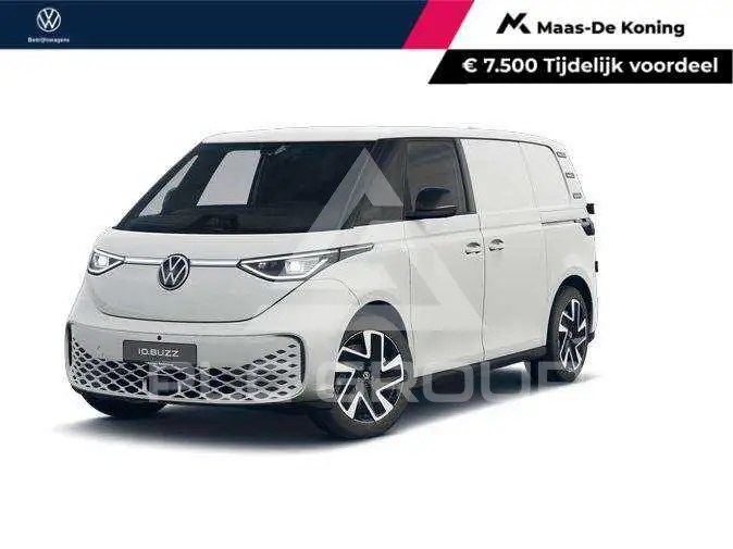 2027 Volkswagen ID. Buzz