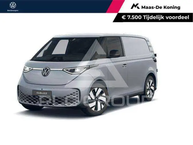 2027 Volkswagen ID. Buzz