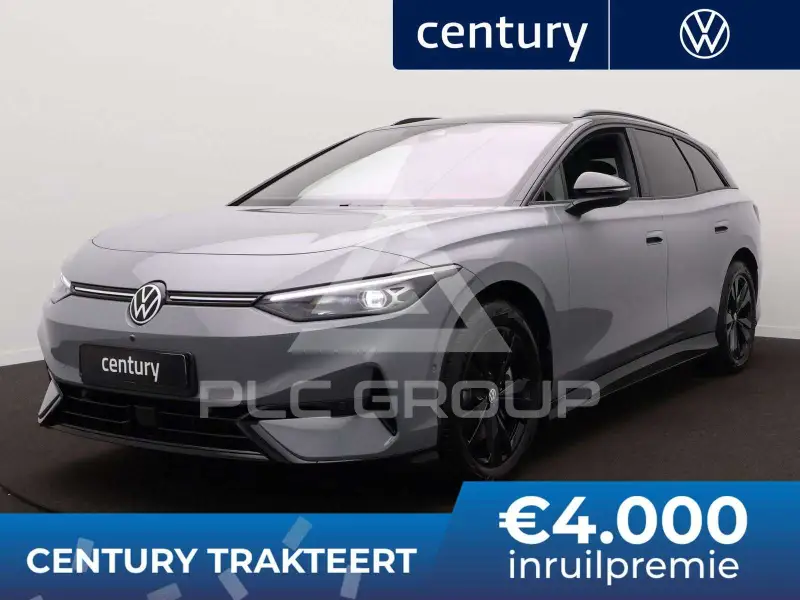 2027 Volkswagen ID 4